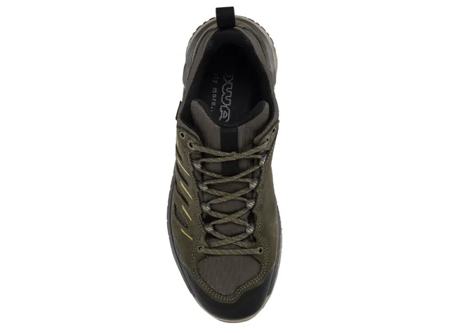 Кросівки Lowa Innovo GTX LO Olive-Amber Green Фото 4